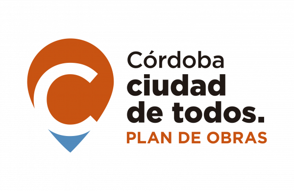 lLogo Córdoba Ciudad de Todos - Plan de Obras.
